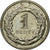 Coin, Poland, Zloty, 1994, Warsaw, EF(40-45), Copper-nickel, KM:282