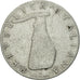 Monnaie, Italie, 5 Lire, 1954, Rome, TTB, Aluminium, KM:92