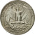 Moneda, Estados Unidos, Washington Quarter, Quarter, 1990, U.S. Mint