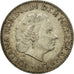 Coin, Netherlands, Juliana, Gulden, 1954, EF(40-45), Silver, KM:184