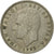 Moneta, Spagna, Juan Carlos I, 25 Pesetas, 1983, BB, Rame-nichel, KM:824