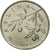 Moneda, Croacia, 20 Lipa, 2003, MBC, Níquel chapado en acero, KM:7