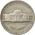 Coin, United States, Jefferson Nickel, 5 Cents, 1964, U.S. Mint, Philadelphia