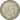 Munten, Nederland, Juliana, 2-1/2 Gulden, 1969, ZF, Nickel, KM:191