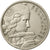 Moneta, Francia, Cochet, 100 Francs, 1956, BB, Rame-nichel, KM:919.1