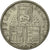 Moneda, Bélgica, 5 Francs, 5 Frank, 1939, MBC, Níquel, KM:117.2