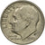 Coin, United States, Roosevelt Dime, Dime, 1981, U.S. Mint, Denver, EF(40-45)