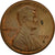 Coin, United States, Lincoln Cent, Cent, 1990, U.S. Mint, Denver, EF(40-45)