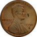 Coin, United States, Lincoln Cent, Cent, 1990, U.S. Mint, Denver, EF(40-45)