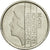 Monnaie, Pays-Bas, Beatrix, 25 Cents, 1998, TTB, Nickel, KM:204