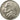 Coin, United States, Jefferson Nickel, 5 Cents, 2000, U.S. Mint, Philadelphia