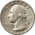 Moneda, Estados Unidos, Washington Quarter, Quarter, 1980, U.S. Mint