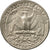 Moneda, Estados Unidos, Washington Quarter, Quarter, 1980, U.S. Mint