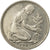 Coin, GERMANY - FEDERAL REPUBLIC, 50 Pfennig, 1983, Stuttgart, EF(40-45)
