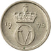 Coin, Norway, Olav V, 10 Öre, 1978, EF(40-45), Copper-nickel, KM:416