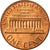 Coin, United States, Lincoln Cent, Cent, 1983, U.S. Mint, Philadelphia