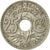 Moneta, Francia, Lindauer, 25 Centimes, 1915, SPL-, Nichel, KM:867, Gadoury:379