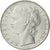 Coin, Italy, 100 Lire, 1975, Rome, EF(40-45), Stainless Steel, KM:96.1