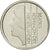Monnaie, Pays-Bas, Beatrix, 25 Cents, 1989, TTB, Nickel, KM:204