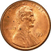 Moneta, Stati Uniti, Lincoln Cent, Cent, 1991, U.S. Mint, Philadelphia, BB