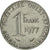 Monnaie, West African States, Franc, 1977, Paris, TTB, Steel, KM:8