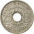 Coin, France, Lindauer, 25 Centimes, 1915, EF(40-45), Nickel, KM:867