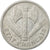 Monnaie, France, Bazor, 2 Francs, 1944, Castelsarrasin, TTB, Aluminium