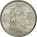 Monnaie, États-Unis, Quarter, 2000, U.S. Mint, Philadelphie, SUP, Copper-Nickel