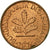 Coin, GERMANY - FEDERAL REPUBLIC, Pfennig, 1976, Munich, EF(40-45), Copper