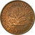 Coin, GERMANY - FEDERAL REPUBLIC, Pfennig, 1978, Munich, EF(40-45), Copper