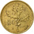 Moneda, Italia, 20 Lire, 1957, Rome, MBC, Aluminio - bronce, KM:97.1