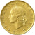 Moneda, Italia, 20 Lire, 1970, Rome, MBC, Aluminio - bronce, KM:97.2
