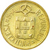 Münze, Portugal, Escudo, 1994, SS, Nickel-brass, KM:631