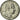 Coin, Monaco, Rainier III, 1/2 Franc, 1982, EF(40-45), Nickel, KM:145