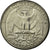 Moneta, USA, Washington Quarter, Quarter, 1996, U.S. Mint, Philadelphia