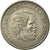 Monnaie, Hongrie, 5 Forint, 1984, TTB, Copper-nickel, KM:635