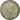 Moneta, Grecia, 5 Drachmai, 1930, BB, Nichel, KM:71.1