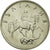 Coin, Bulgaria, 50 Stotinki, 1999, AU(55-58), Copper-Nickel-Zinc, KM:242