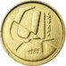 Coin, Spain, Juan Carlos I, 5 Pesetas, 1989, Madrid, EF(40-45), Aluminum-Bronze