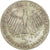 Münze, Bundesrepublik Deutschland, 5 Mark, 1973, Karlsruhe, Germany, SS+