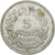 Coin, France, Lavrillier, 5 Francs, 1949, Beaumont - Le Roger, AU(50-53)