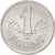 Coin, Hungary, Forint, 1989, Budapest, MS(60-62), Aluminum, KM:575