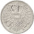 Coin, Austria, 2 Groschen, 1954, MS(63), Aluminum, KM:2876