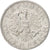 Moneda, Austria, 50 Groschen, 1947, MBC+, Aluminio, KM:2870