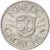 Moneda, Austria, 50 Groschen, 1947, MBC+, Aluminio, KM:2870