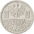 Moneda, Austria, 10 Groschen, 1988, EBC, Aluminio, KM:2878