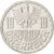 Moneda, Austria, 10 Groschen, 1989, EBC, Aluminio, KM:2878