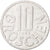 Moneda, Austria, 10 Groschen, 1983, EBC+, Aluminio, KM:2878