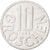 Coin, Austria, 10 Groschen, 1983, MS(60-62), Aluminum, KM:2878