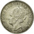 Coin, Netherlands, Wilhelmina I, 25 Cents, 1941, AU(50-53), Silver, KM:164